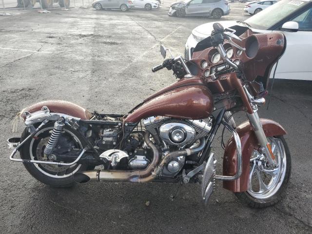 2009 Harley-Davidson Flhx