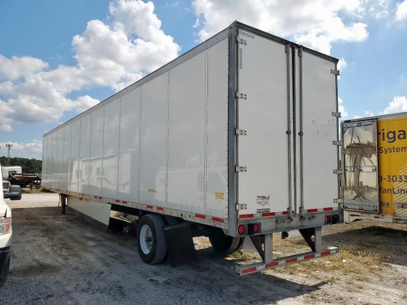 2022 Wabash Dvcvhpc DRY Van Trailer