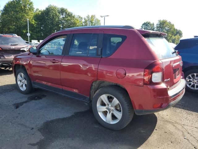 2015 JEP 2015 Jeep Compass Latitude
