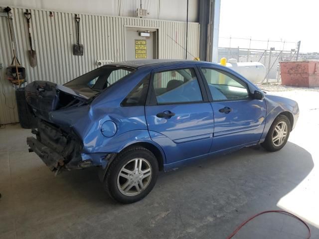 2004 Ford Focus SE Comfort