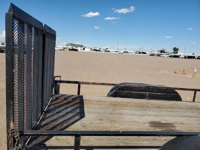 2004 Superior Utility Trailer