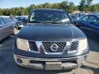 2008 Nissan Frontier se V6