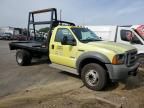 2005 Ford F450 Super Duty