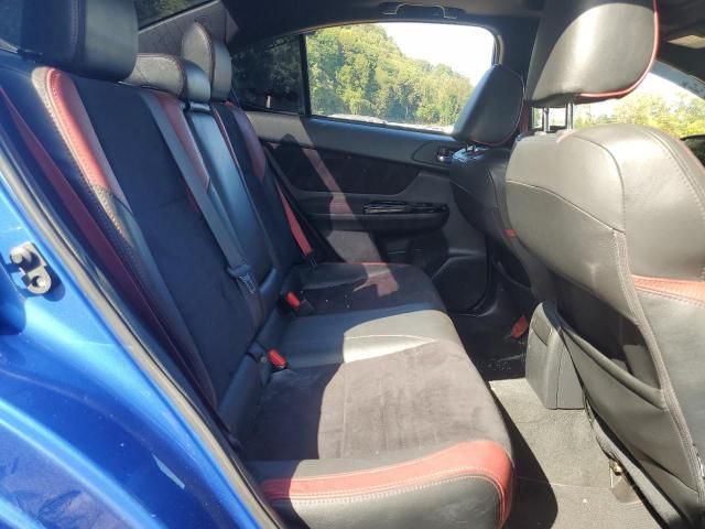 2020 Subaru WRX STI Limited