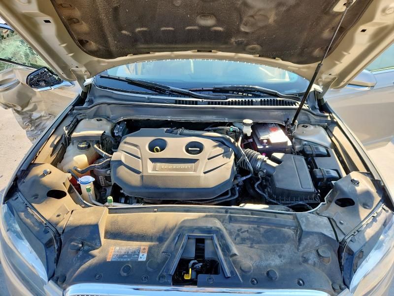 2017 Lincoln MKZ Reserve
