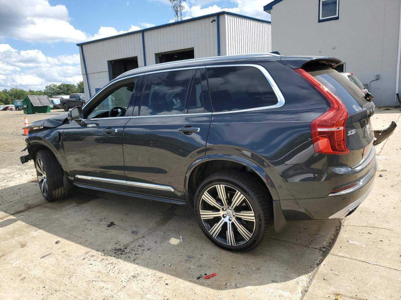 2021 Volvo Xc90 T8 Recharge Inscription