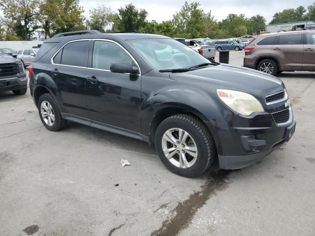 2011 Chevrolet Equinox LT