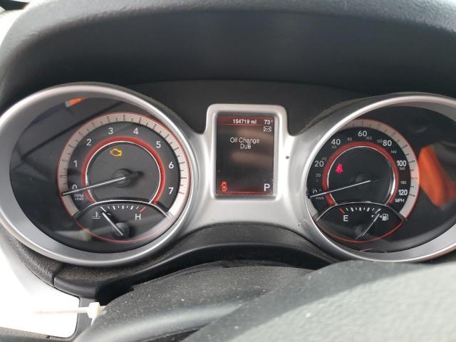 2013 Dodge Journey sxt