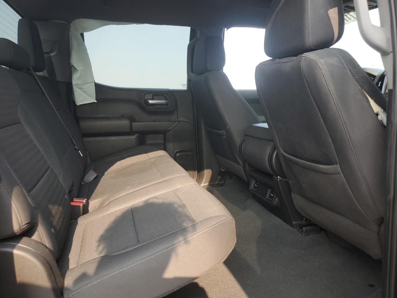 2023 Chevrolet Silverado K1500 Custom