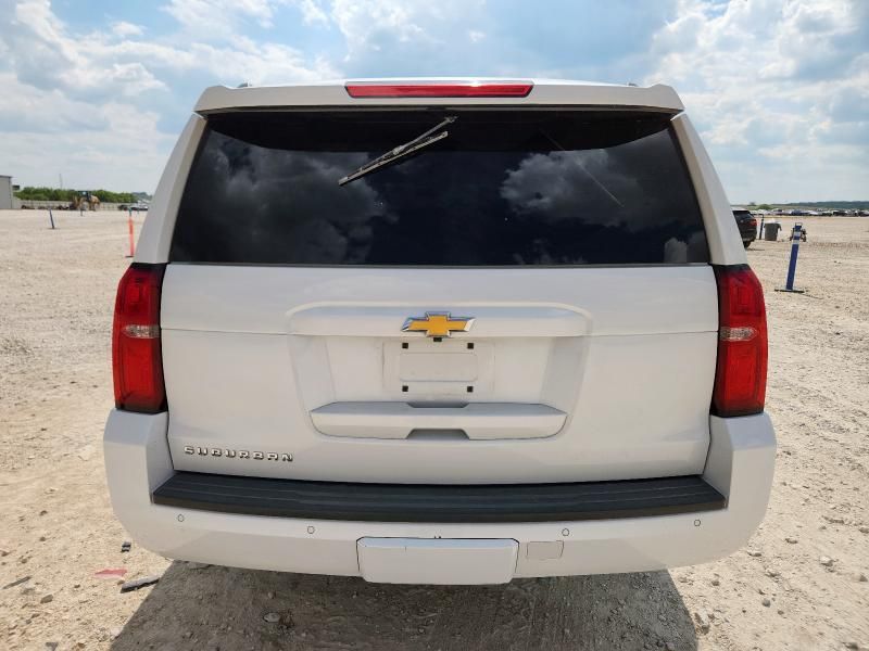 2020 Chevrolet Suburban C1500 LT