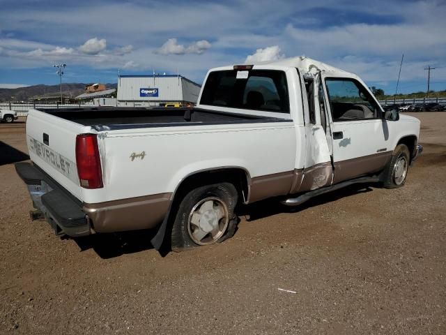 1997 Chevrolet GMT-400 K1500