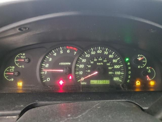 2006 Toyt 2006 Toyota Tundra Double Cab SR5