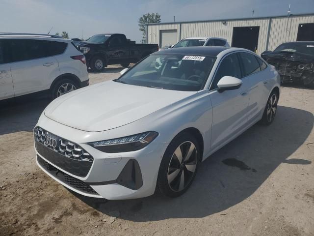 2025 Audi A5 Premium Plus