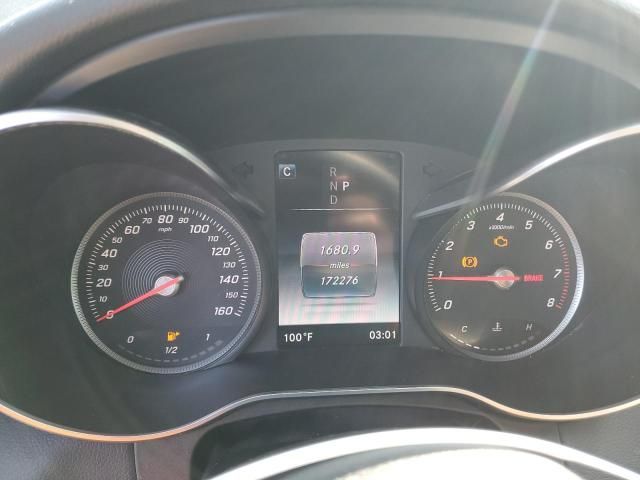 2018 Mercedes-Benz C 300 4matic