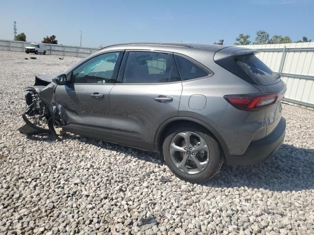 2025 Ford Escape ST Line