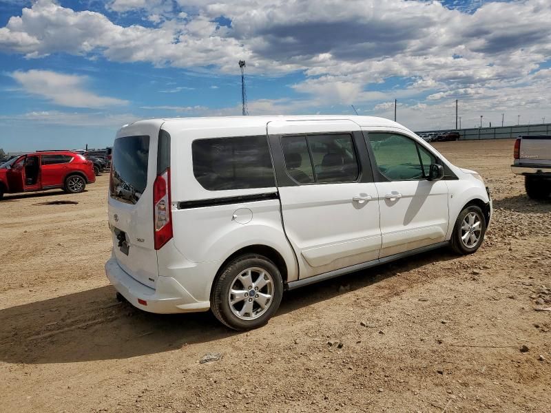 2014 Ford Transit Connect XLT