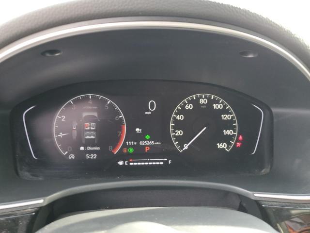 2024 Honda Civic exl