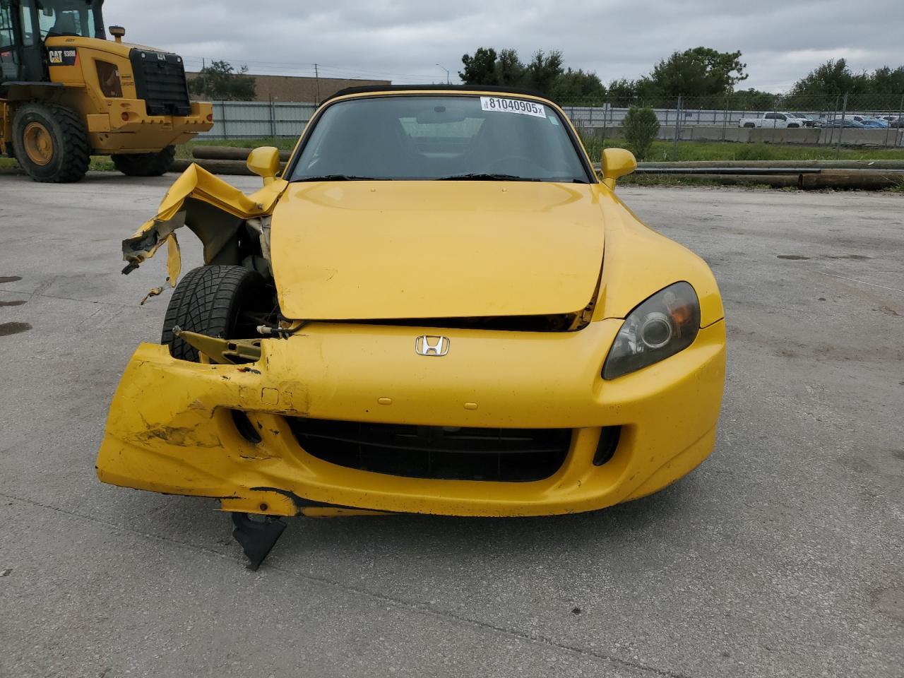 2006 Honda S2000