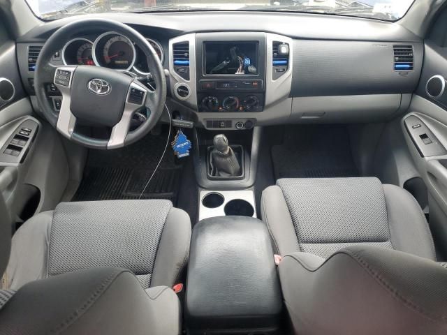 2013 Toyt 2013 Toyota Tacoma Double Cab