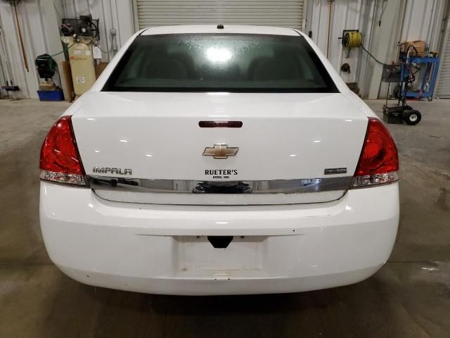 2011 Chevrolet Impala LS