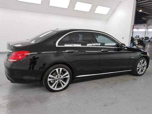 2018 Mercedes-Benz C 350E