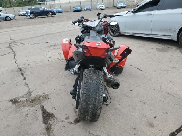 2009 Can-Am Spyder Roadster RS