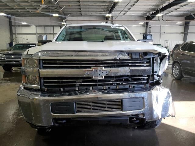2015 Chevrolet Silverado K2500 Heavy Duty LT