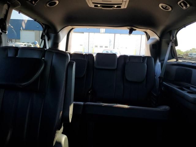 2017 Dodge Grand Caravan GT