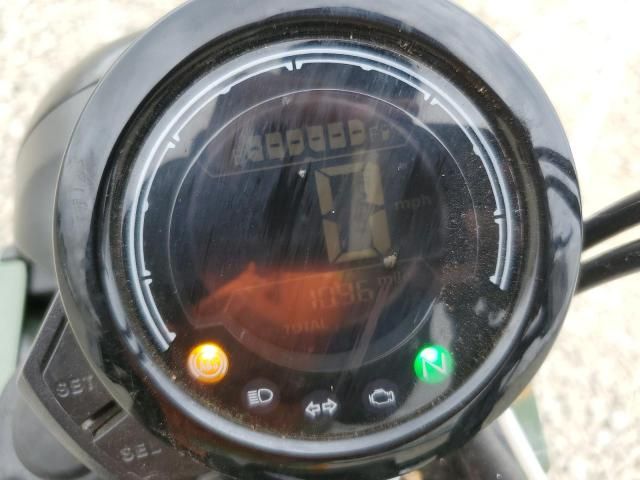 2023 Honda CT125 A