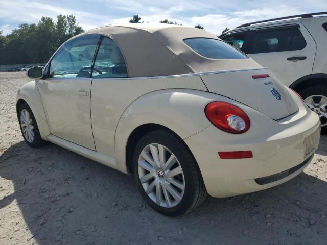 2009 Volkswagen New Beetle S
