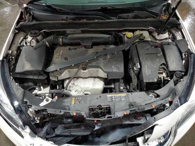 2015 Chevrolet Malibu 1LT