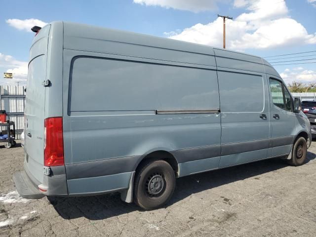 2024 Mercedes-Benz Sprinter 2500
