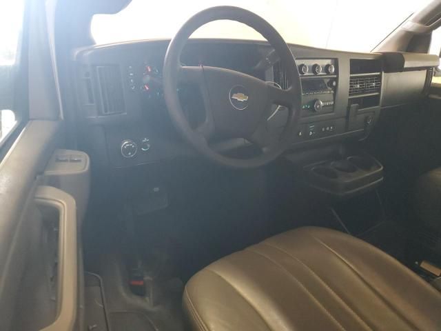 2019 Chevrolet Express G2500