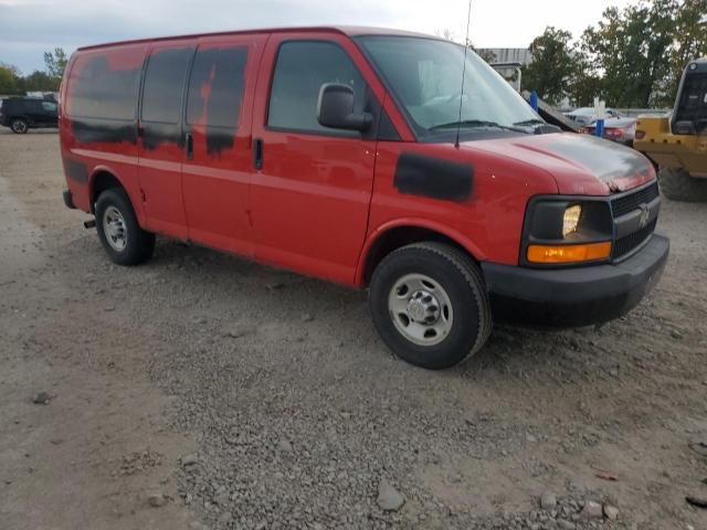 2014 Chevrolet Express G3500