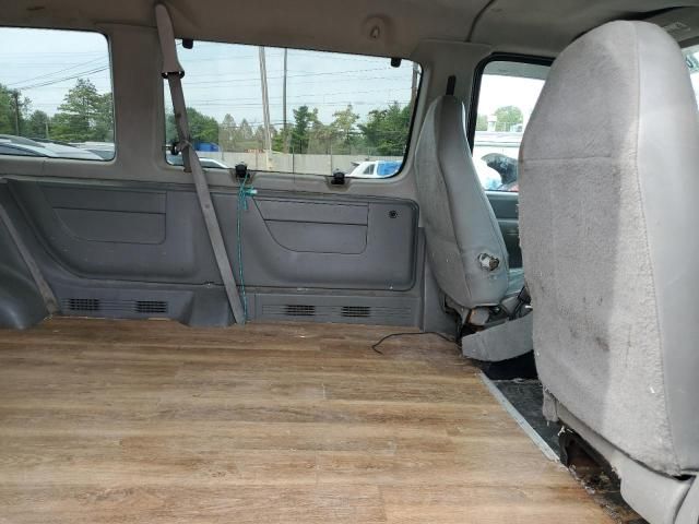 2008 Ford Econoline