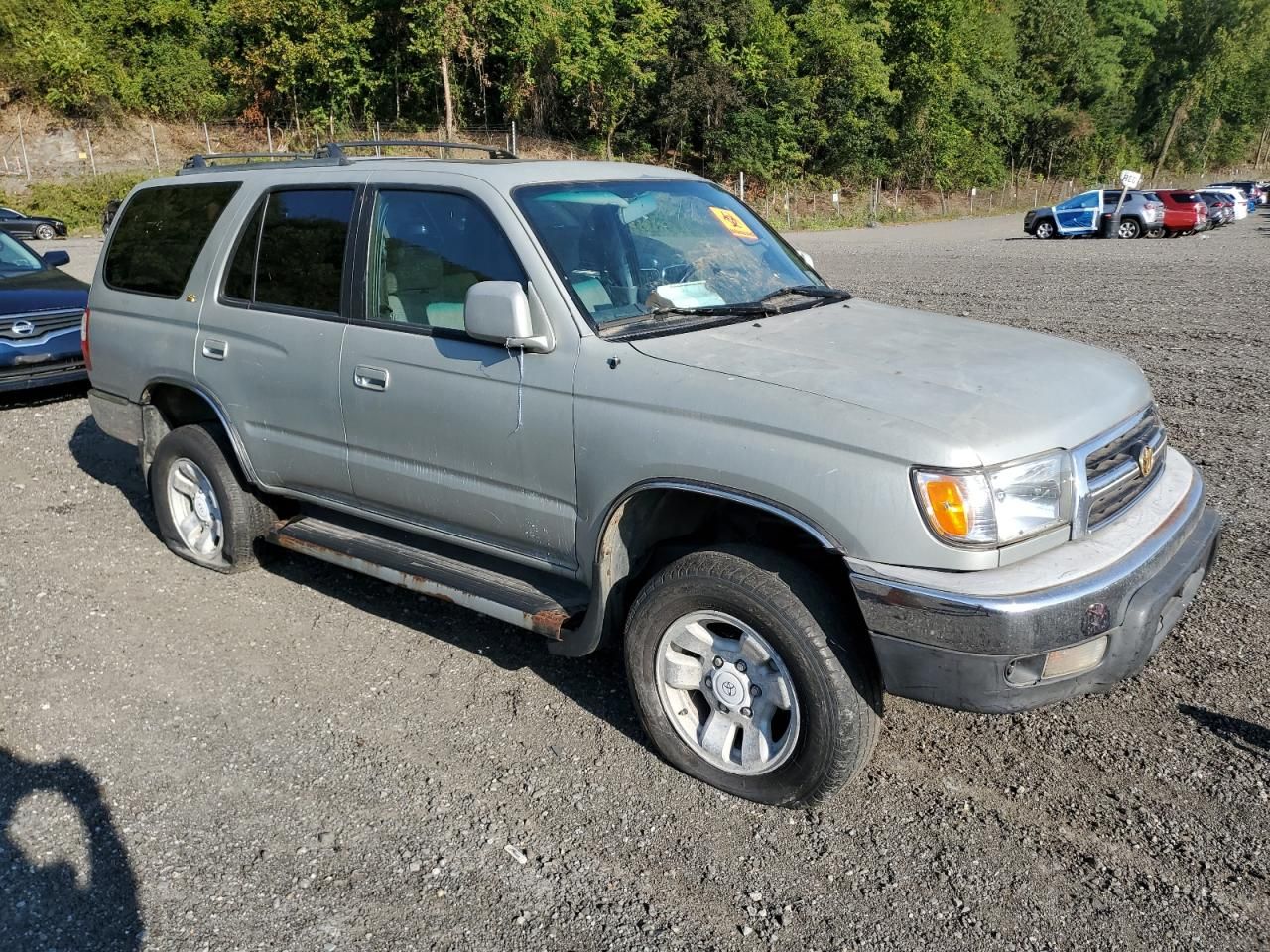 1999 Toyota 4runner SR5
