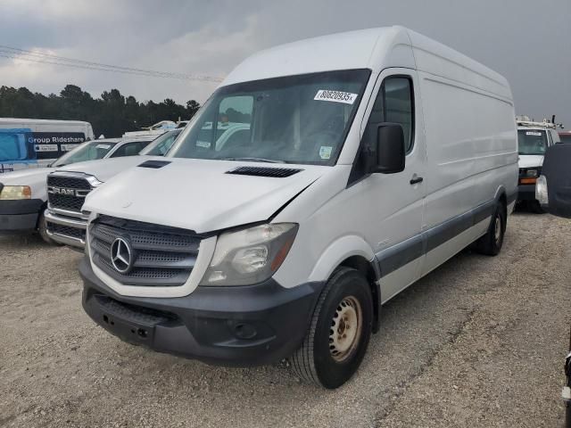 2014 Mercedes-Benz Sprinter 2500