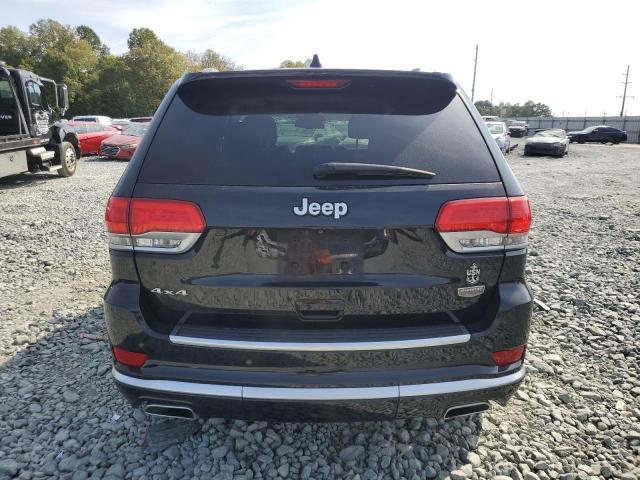 2016 Jeep Grand Cherokee Summit