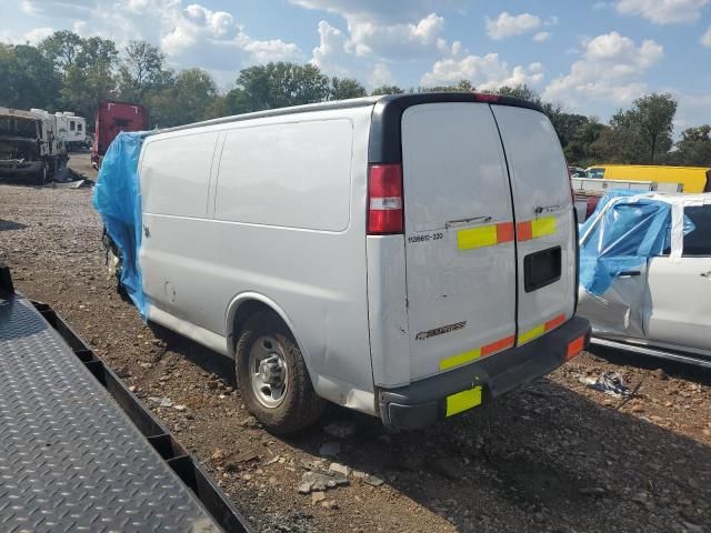 2020 Chevrolet Express G2500
