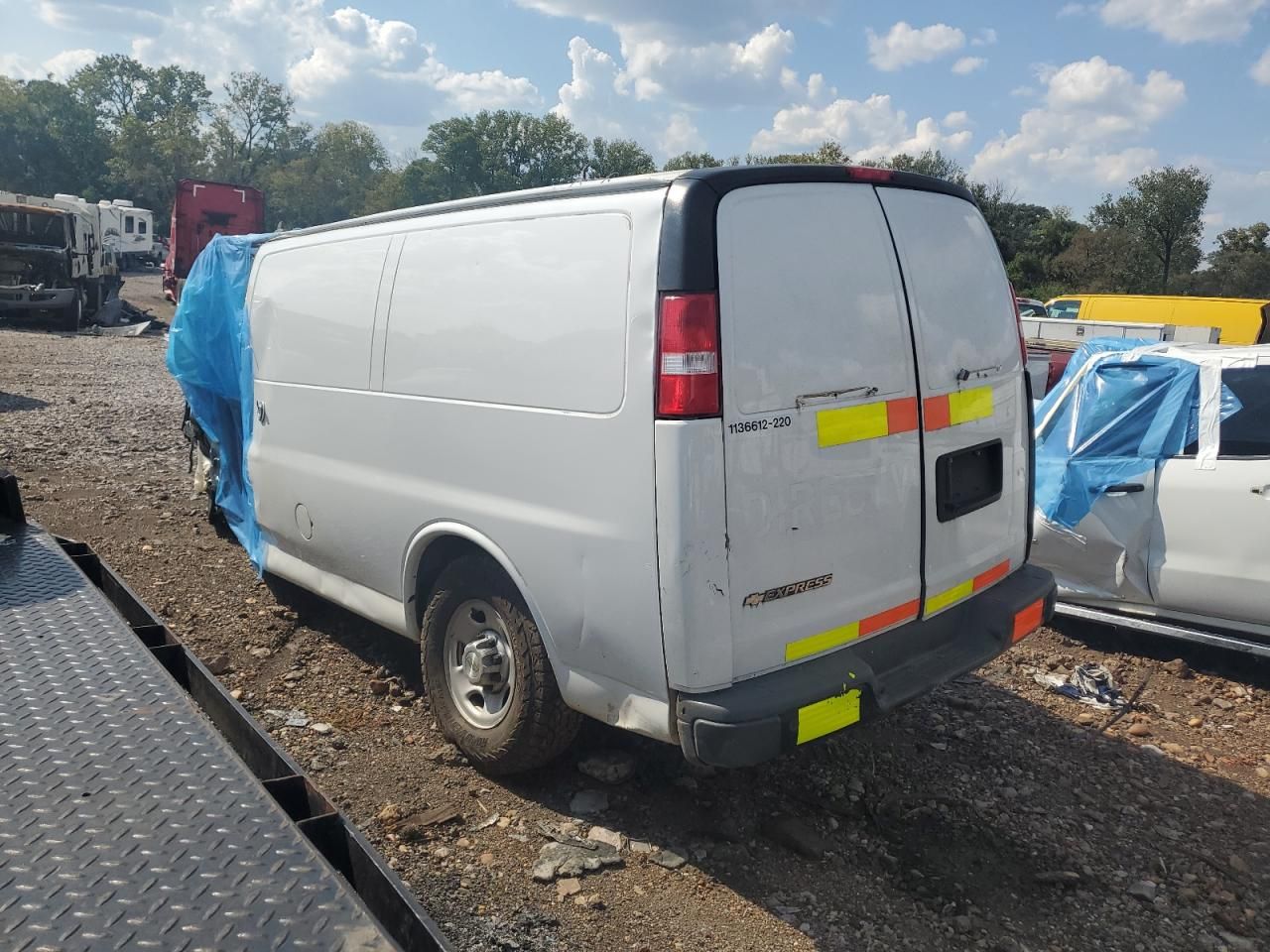 2020 Chevrolet Express G2500