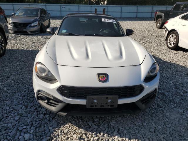 2017 Fiat 124 Spider Classica