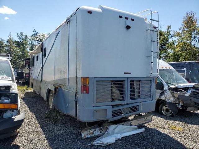 2000 Monaco 2000 Roadmaster Rail Dyanaster