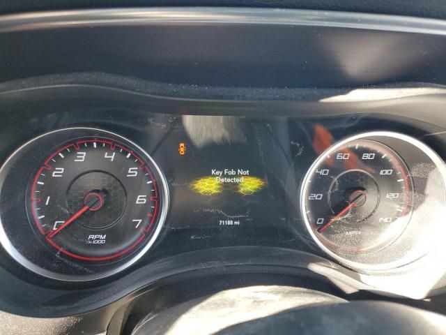 2015 Dodge Charger SE
