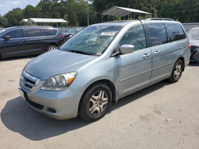 2005 Honda Odyssey exl