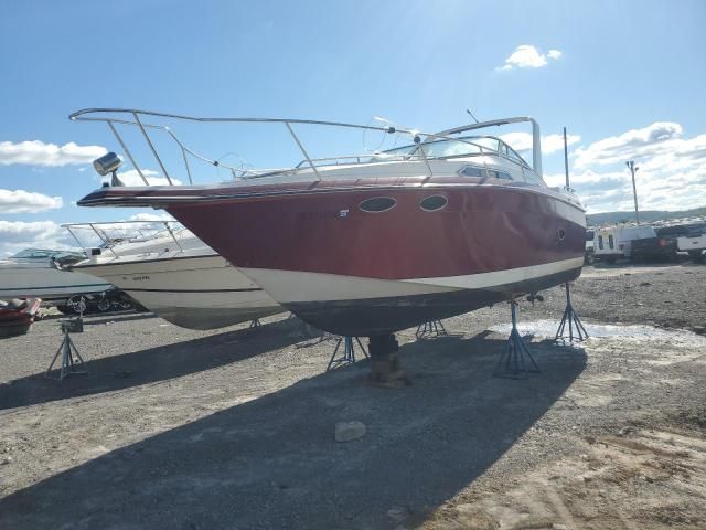 1989 Regal 280 Commodore-Boat