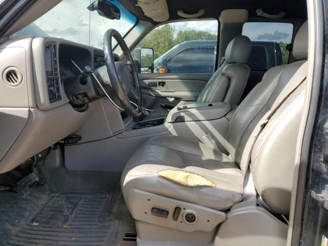 2005 Chevrolet Silverado K2500 Heavy Duty