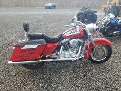 Salvage motorcycles for sale at Riverview, FL auction: 2006 Harley-Davidson Flhri