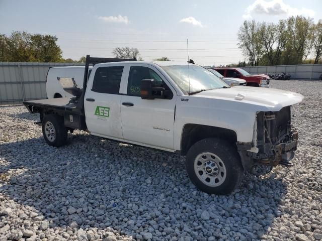2018 Chevrolet Silverado K2500 Heavy Duty