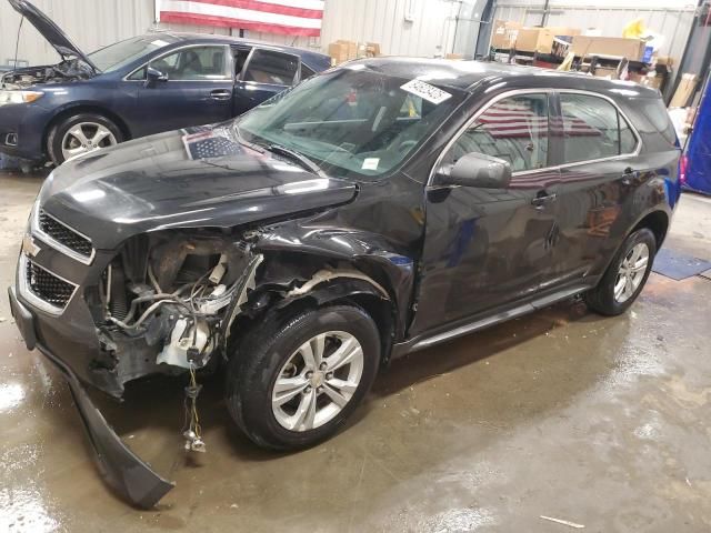 2010 Chevrolet Equinox LS