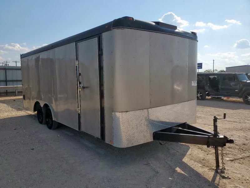 2024 Interstate VICTCC20TA2 Enclosed Cargo Trailer